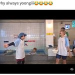 [<b>방탄소년단</b>] 윤기는 항상 왜