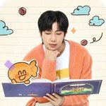 방탄 쿠키런 킹덤 2023 <b>이미지</b>컷 알엠