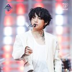 방탄 엠카운트다운 비하인드 <b>뷔</b>