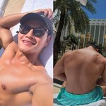 [이게맞나] 김종국 등에서 축구해도 되겠네..가족 여행인데 <b>무자비</b>한...