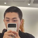 방탄 알엠 게시물에 이거 전소미 아님?