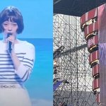 [댓글부탁해] 지예은, '뉴진스 하니' 깜짝 변신... '워터밤'...