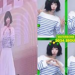 [댓글부탁해] 지예은, 뉴진스 하니 ‘푸른 산호초’ 따라잡기‥귀여움...