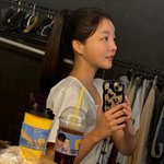 <b>문지인</b>, '김기리' 반할 단아한 옆모습