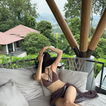 이솔이, 박성광 또 반할 비키니 자태…완벽한 S라인 [<b>MD</b>스타]