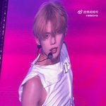 연준 금발 진짜 에바다