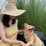 서동주, <b>커플</b>룩 입었네…펑퍼짐한 <b>옷</b>에도 숨길 수 없는 볼륨감