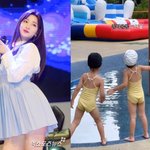 '양육권 포기' 율희, 세 자녀 만났다…이렇게 컸다고? '<b>신난</b> 근황'