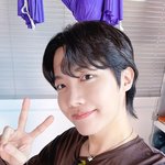 방탄 플라잉 요가 비하인드 <b>이미</b>지컷 제이홉