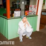 방탄 다이너마이트 비하인드 <b>알</b><b>엠</b>