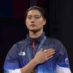 [드루와] <b>파리</b>올림픽 첫 금메달 펜싱 오상욱 비주얼