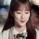 이나은이 <b>박연진</b> 아역했어도 어울렸겠다