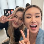 가희X배윤정, 벌써 25년 우정<b>ing</b> “우리 왜 이렇게 순해졌니”