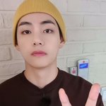 달려라 방탄 EP155 비하인드 포토 <b>뷔</b>