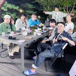 알엠 진 슈가 제이홉 지민 뷔 정국 <b>방탄소년단</b>