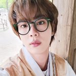 달려라 방탄 EP147 비하인드 포토 <b>진</b>