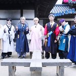 알엠 진 슈가 제이홉 지민 뷔 정국 <b>방탄소년단</b>