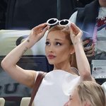 오늘 파리올림픽 <b>관중석</b> 아리아나 그란데