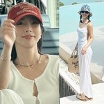 기은세, 인천부터 태국 야오<b>노이</b>까지! 따라하고 싶은 패셔니스타의...