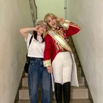 "<b>승희</b> 챙길 것" 진짜였다! 뮤지컬→집 초대하는 의리의 '옥언니'...