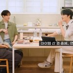 <b>면도</b>에 대해 열띤 토론하는 '김재중&amp;스키즈'