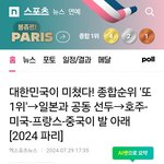 우리<b>나라</b> 왜 자꾸 1위 찍냐곸ㅋㅋㅋㅋㅋㅋㅋ