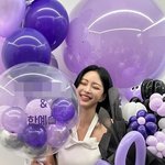 '10세 연하남' <b>한예슬</b>, 결혼하니 너무 좋나봐..또 예뻐진 근황
