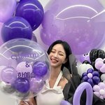 한예슬, 아이라인 문신 제거 후 근황…확 달라진 분위기