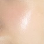 나 피부 겁나좋음 <b>광대</b>빔
