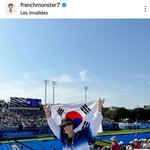 [드루와] 남자양궁 결승 본 <b>파비앙</b> 인스타 업뎃