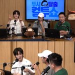 8kg 수박 들고 주저 앉아…3kg <b>아령</b>도 힘들어" (컬투쇼)