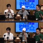 8kg 수박 들다 주저앉아..3kg <b>아령</b>도 좀 힘들어"('컬투쇼')