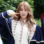 <b>옥주현</b>, 볼 콕 브이