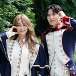 옥주현 김성식, 오스<b>칼</b>과 앙드레