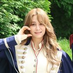 [포토]옥주현, 오스칼의 볼하트