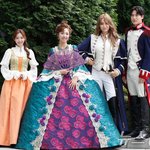 '베르사유 <b>궁전</b>'에서 컬투쇼로