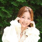 [포토]장<b>혜린</b>, 귀여운 볼하트