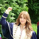 [포토]옥주현, 오스칼로 변신
