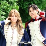 [포토]옥주현-김성식, '오스칼과 앙드레'