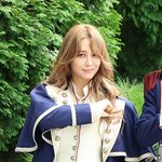 [모두드루와] [포토]옥주현, 늠름한 근위대장 오스칼
