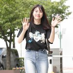 [모두드루와] 서동주, 청바지에 티셔츠 하나 만으로도 <b>OK</b>