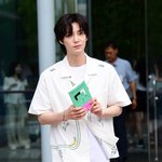 <b>안재현</b>, 수 많은 팬들을 뒤로하고...[TEN포토]