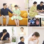 '돌싱글즈4' 지미-희진, 혼전임신 → 8월 11일 결혼…"나이...