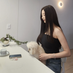 김사랑, 46세 맞아? 튜브톱 패션으로 글래머 인증 [<b>SHOT</b>!]