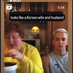 외국인이 본 한국인 남편과 아내
