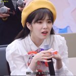 공개팬싸 <b>촬영</b>금지하자 한마디 했던 아이린