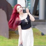 경보도 날려버리는 상큼발랄 과즙美’ (<b>동물</b>농장 출근길) [HD포토]