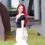 조이, ‘스커트 살랑이며 청순하게’ (<b>동물</b>농장 출근길) [HD포토]