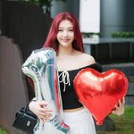 레드벨벳 조이 '해피 10th 레벨 <b>벌스</b>데이' [포토]