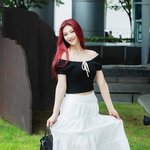 레드벨벳 조이 '<b>샤랄</b>라' [포토]